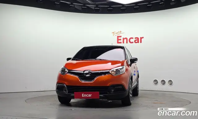 Renault (Samsung) QM3 2016 1.5 автомат (гидро), миниатюра 3
