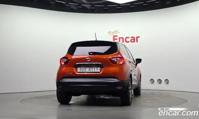 Renault (Samsung) QM3 2016 1.5 автомат (гидро), миниатюра 4