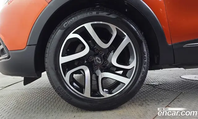 Renault (Samsung) QM3 2016 1.5 автомат (гидро), миниатюра 5