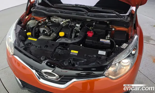 Renault (Samsung) QM3 2016 1.5 автомат (гидро), миниатюра 6