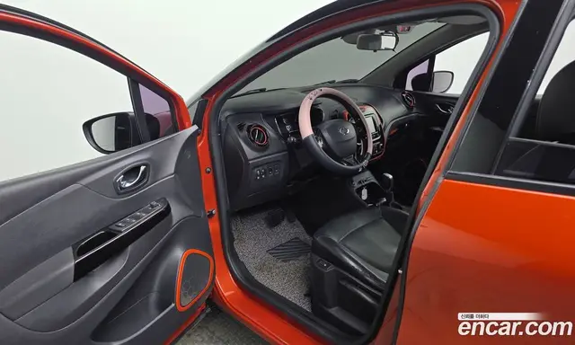 Renault (Samsung) QM3 2016 1.5 автомат (гидро), миниатюра 10