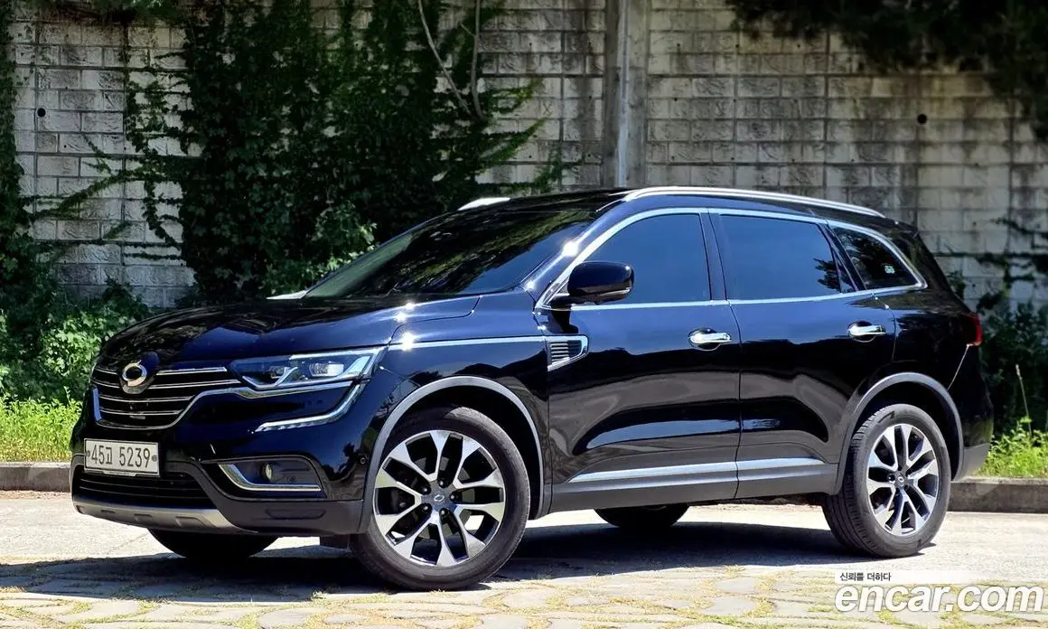 Renault (Samsung) QM6 2017 2.0 автомат (гидро), фото 2 Renault (Samsung) QM6 2017 2.0 автомат (гидро), фото 2