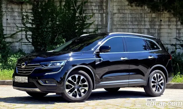 Renault (Samsung) QM6 2017 2.0 автомат (гидро), миниатюра 2 Renault (Samsung) QM6 2017 2.0 автомат (гидро), миниатюра 2