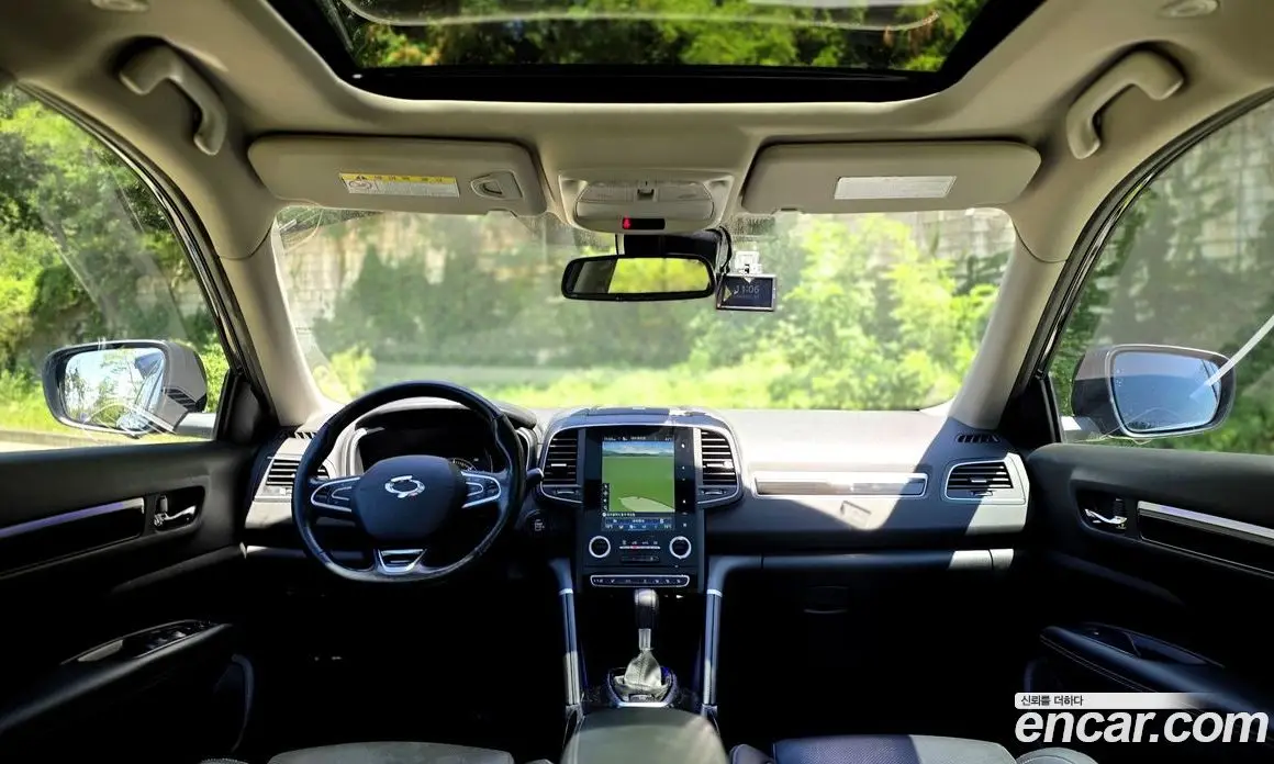 Renault (Samsung) QM6 2017 2.0 автомат (гидро), фото 12 Renault (Samsung) QM6 2017 2.0 автомат (гидро), фото 12