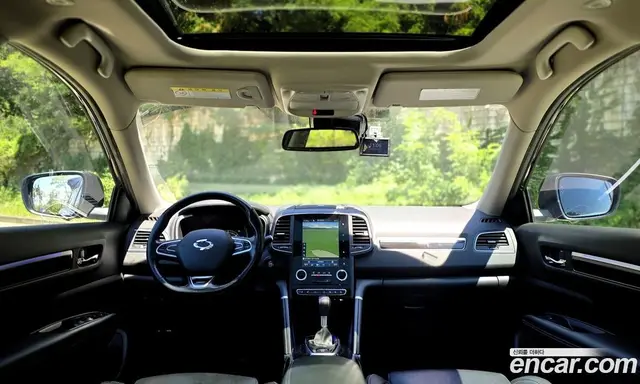 Renault (Samsung) QM6 2017 2.0 автомат (гидро), миниатюра 12