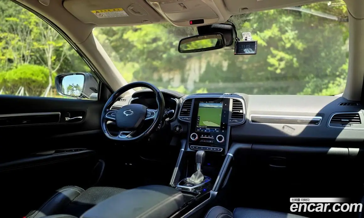 Renault (Samsung) QM6 2017 2.0 автомат (гидро), фото 13 Renault (Samsung) QM6 2017 2.0 автомат (гидро), фото 13