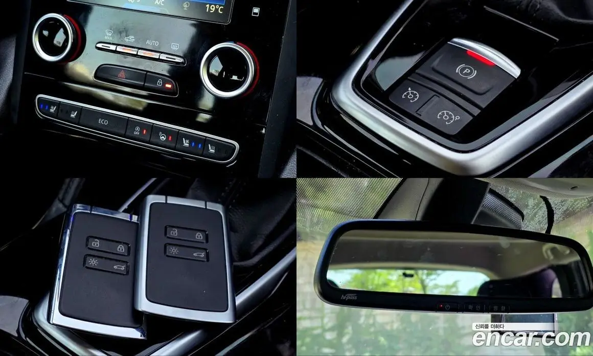 Renault (Samsung) QM6 2017 2.0 автомат (гидро), фото 19 Renault (Samsung) QM6 2017 2.0 автомат (гидро), фото 19