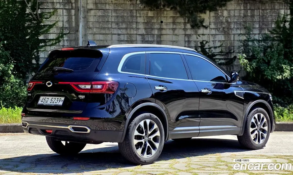 Renault (Samsung) QM6 2017 2.0 автомат (гидро), фото 3 Renault (Samsung) QM6 2017 2.0 автомат (гидро), фото 3