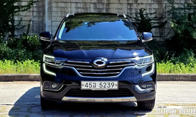 Renault (Samsung) QM6 2017 2.0 автомат (гидро), миниатюра 4 Renault (Samsung) QM6 2017 2.0 автомат (гидро), миниатюра 4