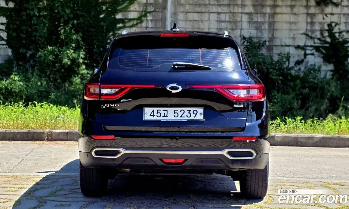 Renault (Samsung) QM6 2017 2.0 автомат (гидро), фото 5 Renault (Samsung) QM6 2017 2.0 автомат (гидро), фото 5