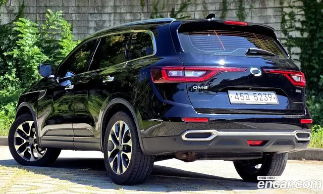 Renault (Samsung) QM6 2017 2.0 автомат (гидро), миниатюра 6 Renault (Samsung) QM6 2017 2.0 автомат (гидро), миниатюра 6