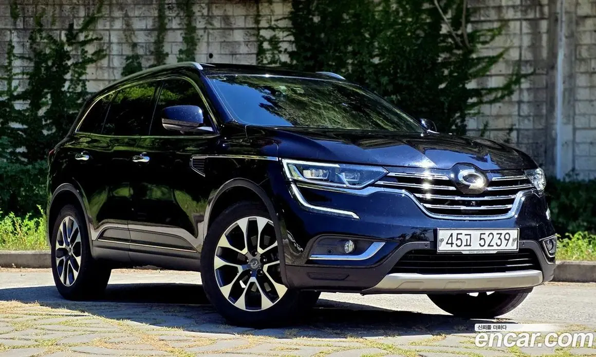 Renault (Samsung) QM6 2017 2.0 автомат (гидро), фото 7 Renault (Samsung) QM6 2017 2.0 автомат (гидро), фото 7