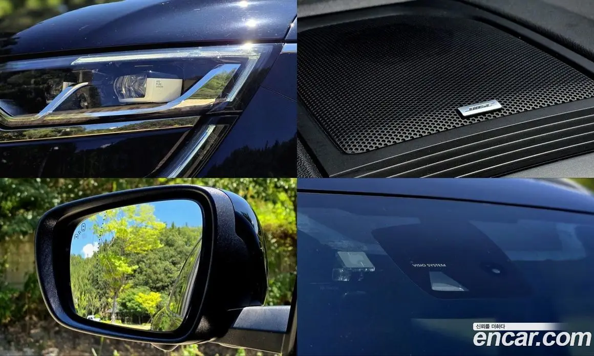 Renault (Samsung) QM6 2017 2.0 автомат (гидро), фото 8 Renault (Samsung) QM6 2017 2.0 автомат (гидро), фото 8
