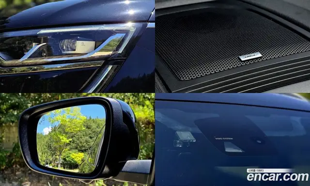 Renault (Samsung) QM6 2017 2.0 автомат (гидро), миниатюра 8 Renault (Samsung) QM6 2017 2.0 автомат (гидро), миниатюра 8