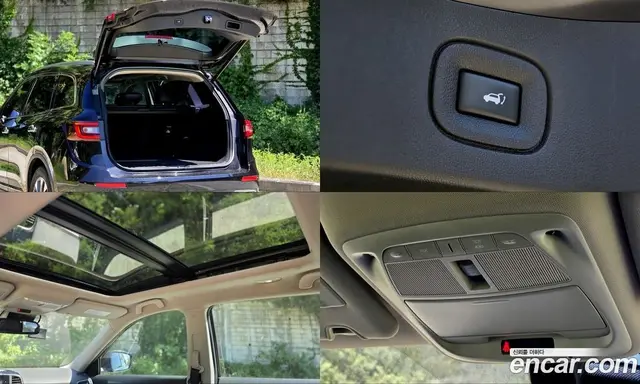 Renault (Samsung) QM6 2017 2.0 автомат (гидро), миниатюра 9 Renault (Samsung) QM6 2017 2.0 автомат (гидро), миниатюра 9