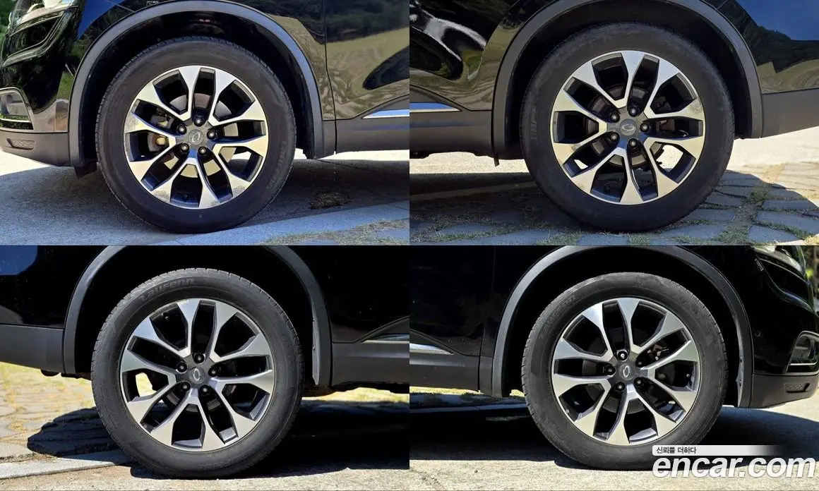 Renault (Samsung) QM6 2017 2.0 автомат (гидро), фото 10 Renault (Samsung) QM6 2017 2.0 автомат (гидро), фото 10