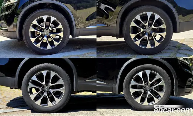 Renault (Samsung) QM6 2017 2.0 автомат (гидро), миниатюра 10 Renault (Samsung) QM6 2017 2.0 автомат (гидро), миниатюра 10