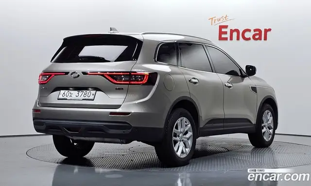 Renault (Samsung) QM6 2018 2.0 автомат (гидро), миниатюра 2