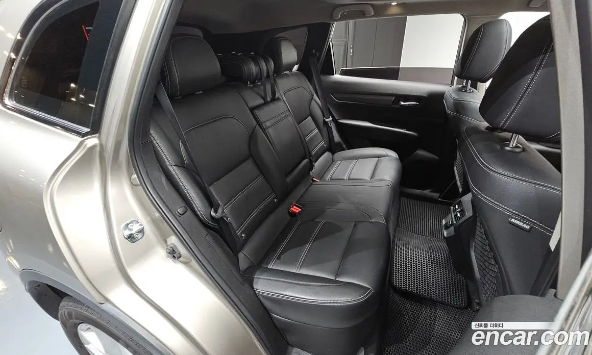 Renault (Samsung) QM6 2018 2.0 автомат (гидро), фото 11