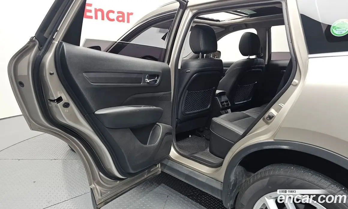 Renault (Samsung) QM6 2018 2.0 автомат (гидро), фото 12