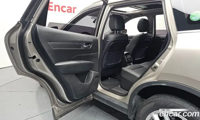 Renault (Samsung) QM6 2018 2.0 автомат (гидро), миниатюра 12