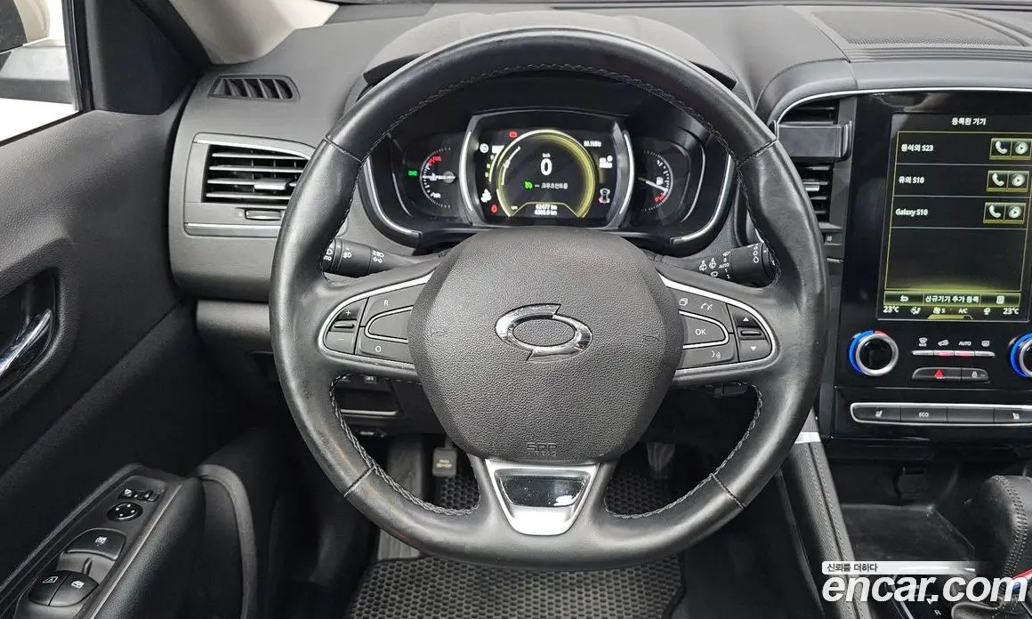 Renault (Samsung) QM6 2018 2.0 автомат (гидро), фото 13