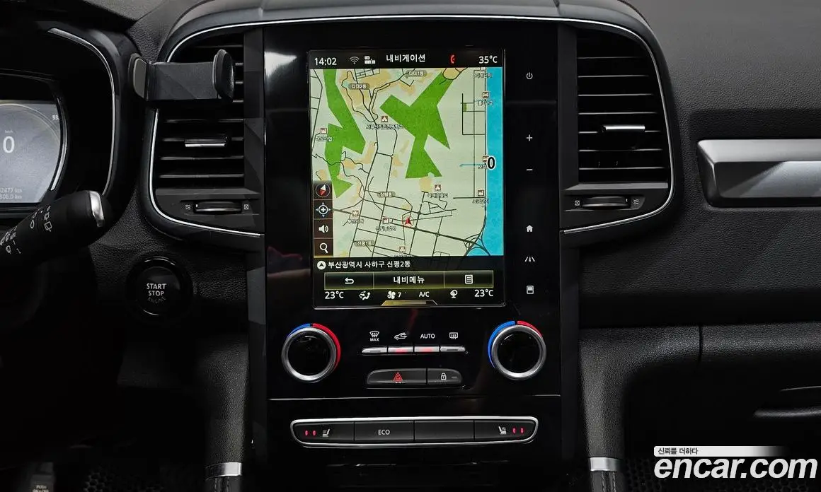 Renault (Samsung) QM6 2018 2.0 автомат (гидро), фото 14