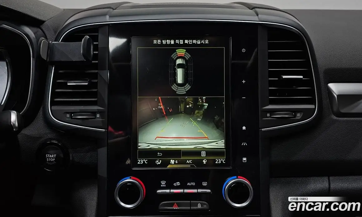 Renault (Samsung) QM6 2018 2.0 автомат (гидро), фото 15