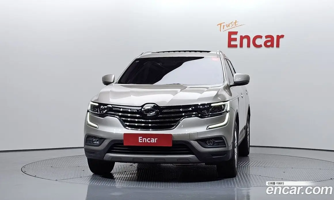 Renault (Samsung) QM6 2018 2.0 автомат (гидро), фото 3