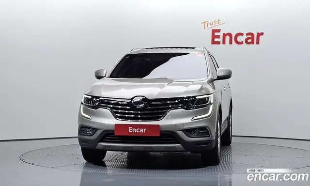 Renault (Samsung) QM6 2018 2.0 автомат (гидро), миниатюра 3