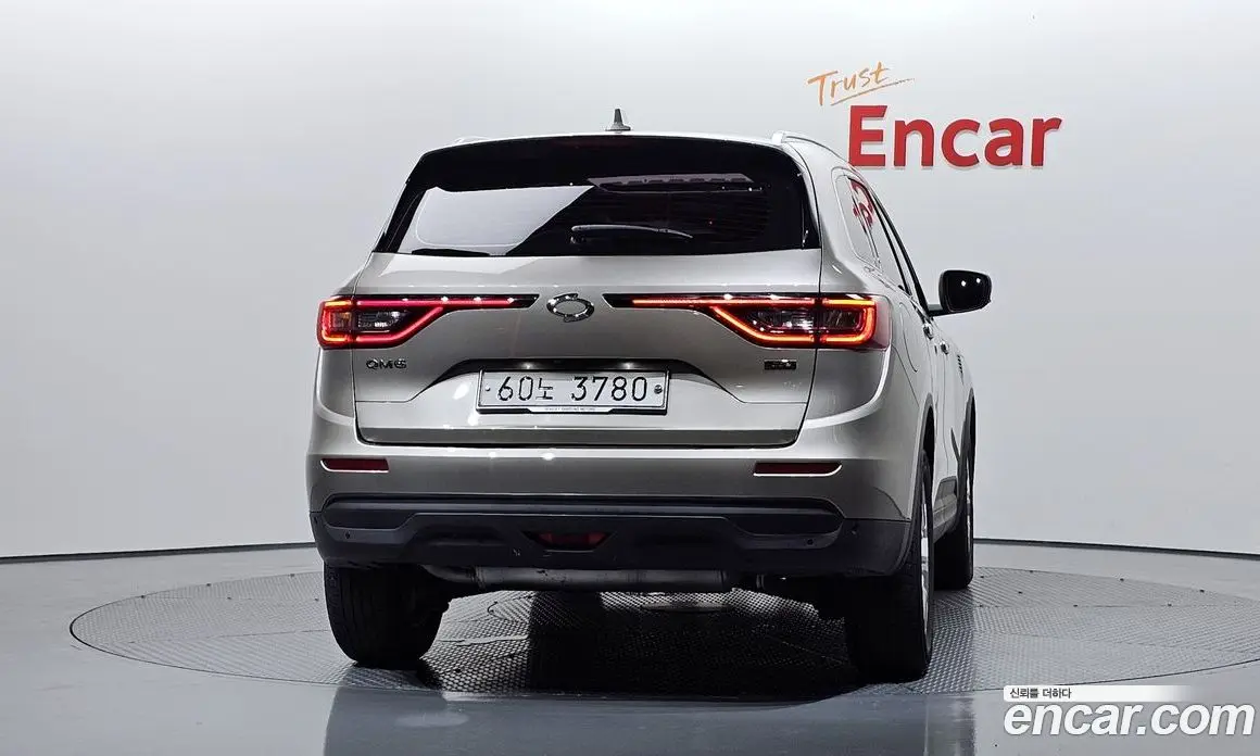 Renault (Samsung) QM6 2018 2.0 автомат (гидро), фото 4