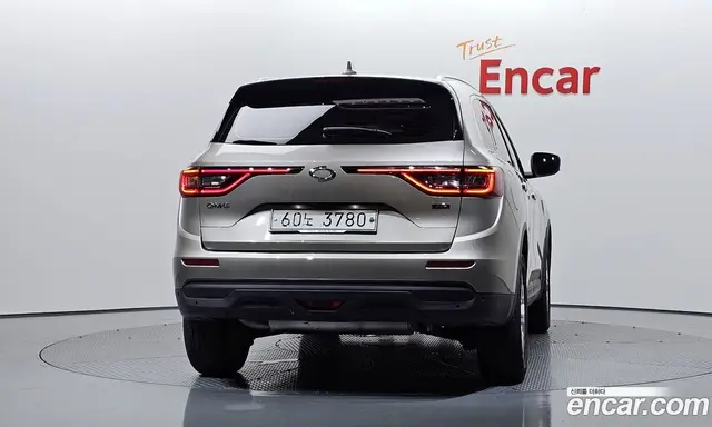 Renault (Samsung) QM6 2018 2.0 автомат (гидро), миниатюра 4