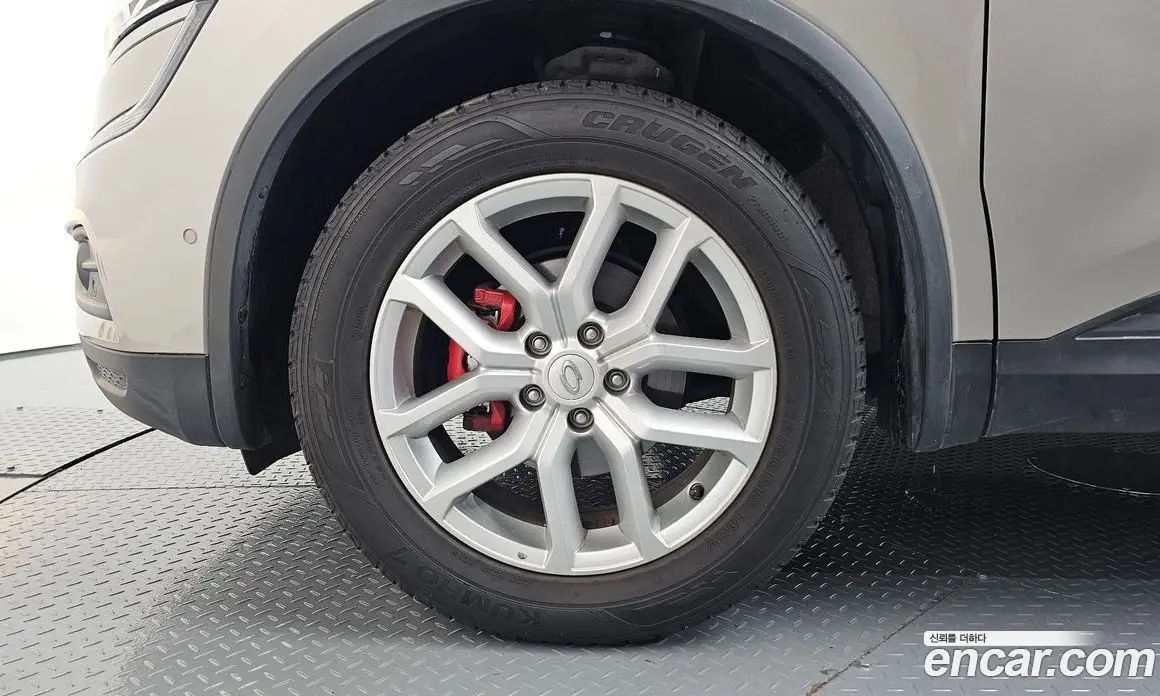 Renault (Samsung) QM6 2018 2.0 автомат (гидро), фото 5