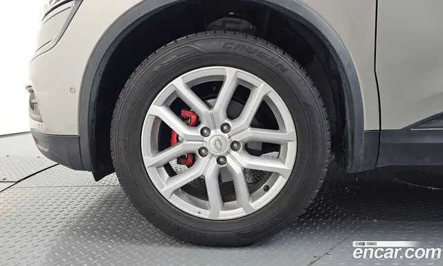 Renault (Samsung) QM6 2018 2.0 автомат (гидро), миниатюра 5