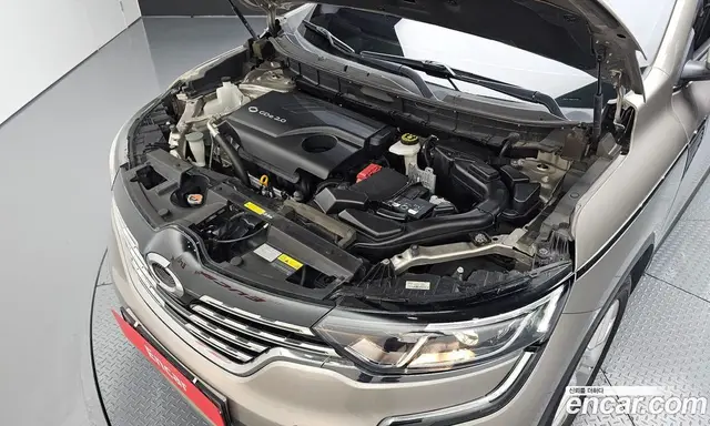 Renault (Samsung) QM6 2018 2.0 автомат (гидро), миниатюра 6
