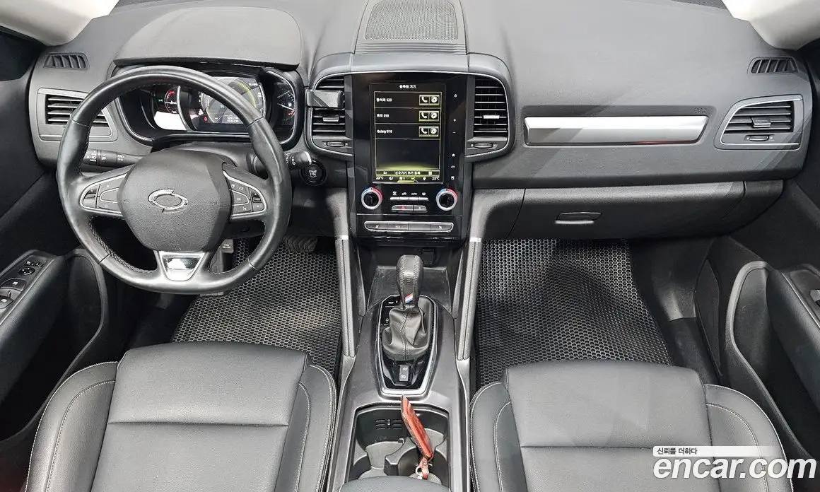 Renault (Samsung) QM6 2018 2.0 автомат (гидро), фото 7