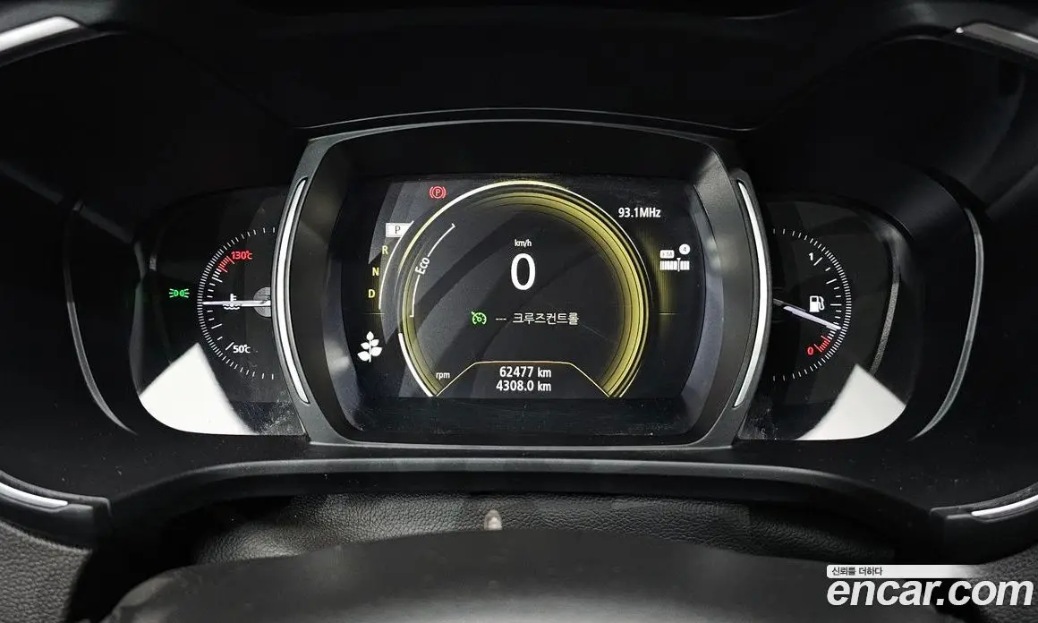Renault (Samsung) QM6 2018 2.0 автомат (гидро), фото 8