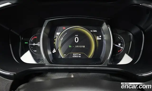Renault (Samsung) QM6 2018 2.0 автомат (гидро), миниатюра 8