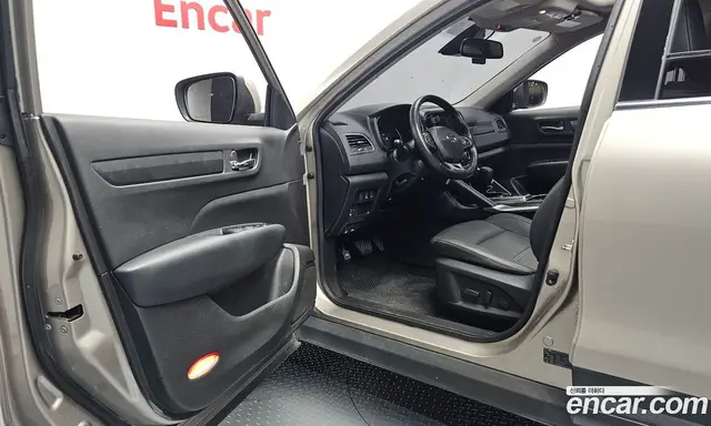 Renault (Samsung) QM6 2018 2.0 автомат (гидро), миниатюра 10