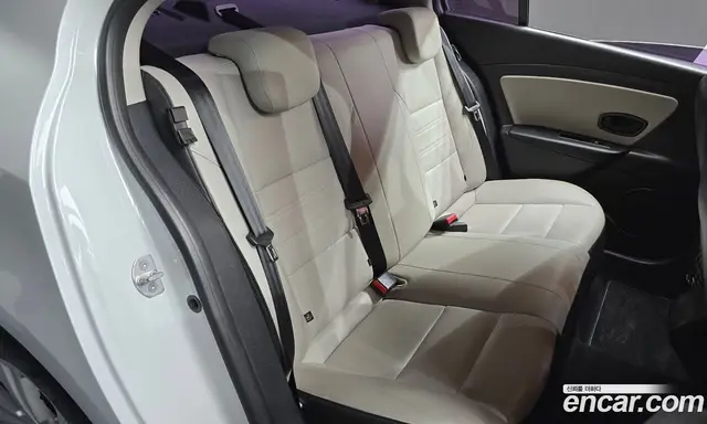 Renault (Samsung) SM3 2017 1.6 автомат (гидро), миниатюра 12