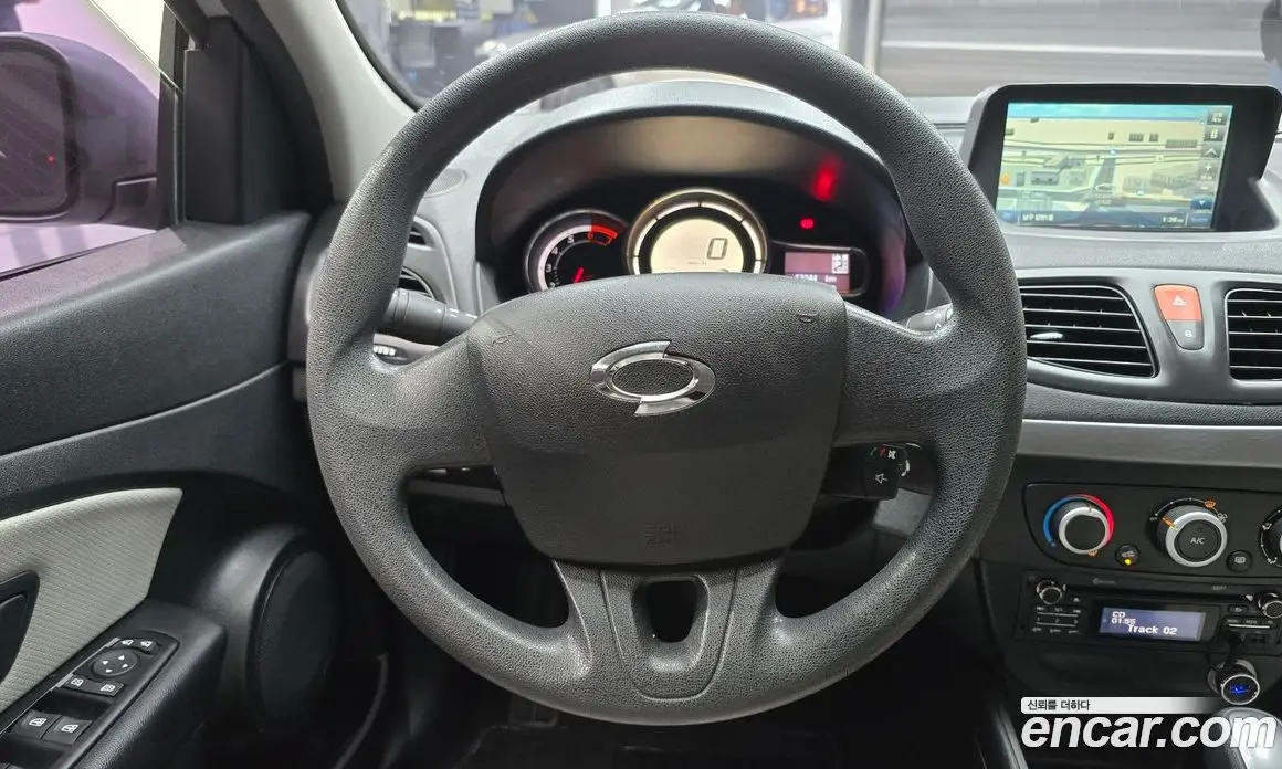 Renault (Samsung) SM3 2017 1.6 автомат (гидро), фото 14 Renault (Samsung) SM3 2017 1.6 автомат (гидро), фото 14
