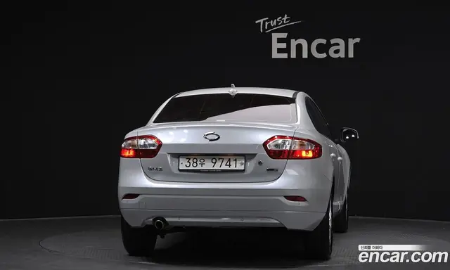 Renault (Samsung) SM3 2017 1.6 автомат (гидро), миниатюра 4 Renault (Samsung) SM3 2017 1.6 автомат (гидро), миниатюра 4