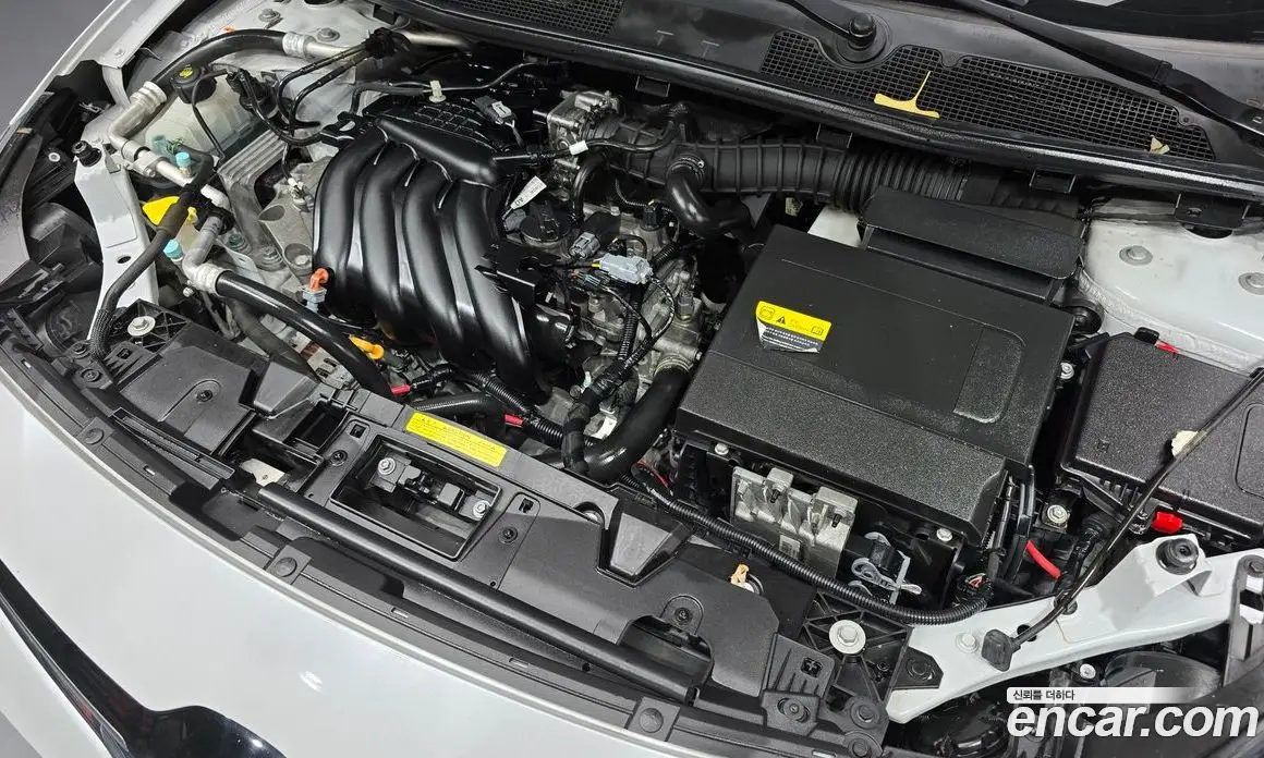 Renault (Samsung) SM3 2017 1.6 автомат (гидро), фото 6 Renault (Samsung) SM3 2017 1.6 автомат (гидро), фото 6