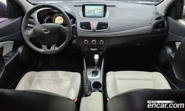 Renault (Samsung) SM3 2017 1.6 автомат (гидро), миниатюра 7 Renault (Samsung) SM3 2017 1.6 автомат (гидро), миниатюра 7