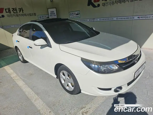 Renault (Samsung) SM5, 2011, 230 000 км