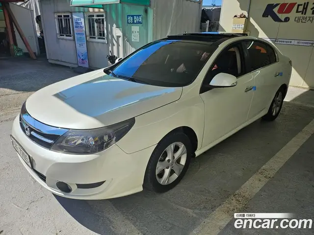 Renault (Samsung) SM5 2011 2.0 автомат (гидро), миниатюра 2 Renault (Samsung) SM5 2011 2.0 автомат (гидро), миниатюра 2