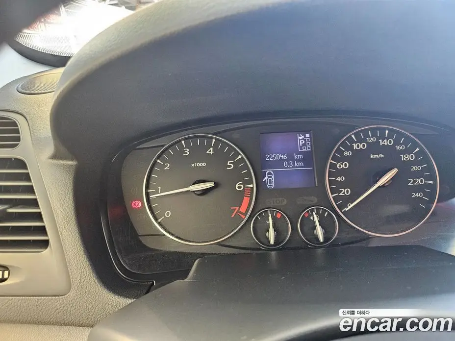 Renault (Samsung) SM5 2011 2.0 автомат (гидро), фото 11 Renault (Samsung) SM5 2011 2.0 автомат (гидро), фото 11