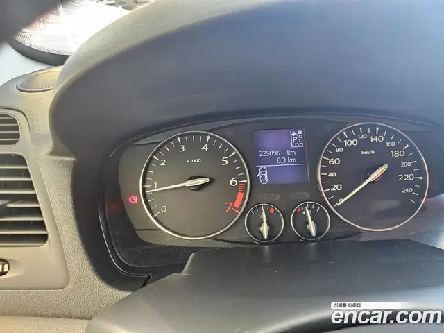 Renault (Samsung) SM5 2011 2.0 автомат (гидро), миниатюра 11 Renault (Samsung) SM5 2011 2.0 автомат (гидро), миниатюра 11