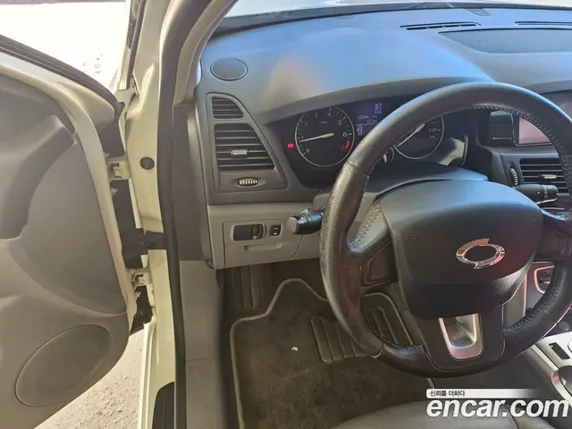 Renault (Samsung) SM5 2011 2.0 автомат (гидро), миниатюра 12