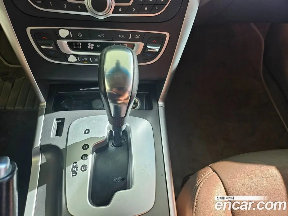 Renault (Samsung) SM5 2011 2.0 автомат (гидро), фото 14 Renault (Samsung) SM5 2011 2.0 автомат (гидро), фото 14
